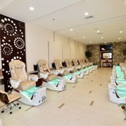 Get a Mani/Pedi (Yes, Guys Can Do This, Too!)