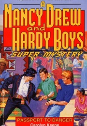 Passport to Danger (Nancy Drew)