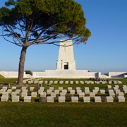Gallipoli Cemeteries Turkey