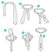 Learn How to Tie a Tie