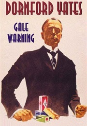 Gale Warning (Dornford Yates)