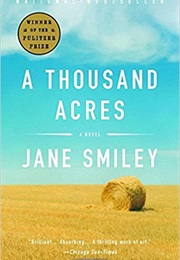 Iowa: A Thousand Acres (Jane Smiley)