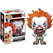 Pennywise Teeth Bloody
