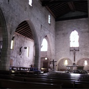 Chapel Aigues-Mortes