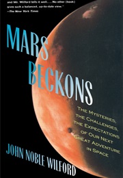 Mars Beckons (John Noble Wilford)