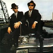 Jake and Elwood
