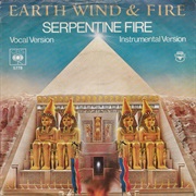 Serpentine Fire - Earth, Wind &amp; Fire