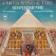 Serpentine Fire - Earth, Wind & Fire