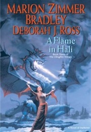 A Flame in Hali (Marion Zimmer Bradley)