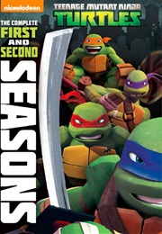 Teenage Mutant Ninja Turtles (2012)