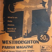 Had Something Published in a Church Magazine