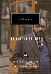 The Name of the Rose (Umberto Eco)