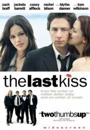 The Last Kiss