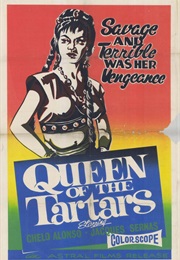 Queen of the Tartars (1961)
