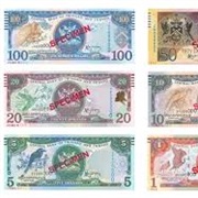 Trinidad and Tobago Dollar