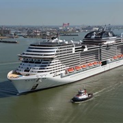 MSC Meraviglia