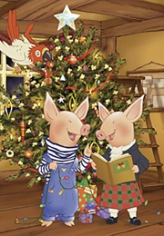 Toot & Puddle -- I'll Be Home for Christmas (2006)