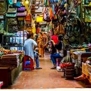 Tuol Tom Poung Market