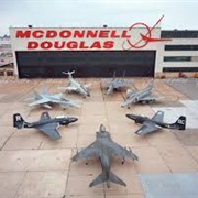 Mcdonnell Douglas