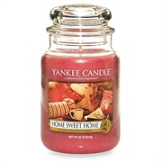 Home Sweet Home Yankee Candle