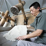 Xuan Paper-Making, China