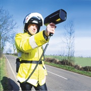 Get a Speeding Ticket