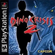 Dino Crisis 2 (PS1, 2000)
