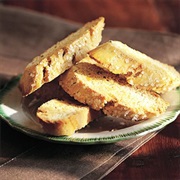 Anise Biscotti