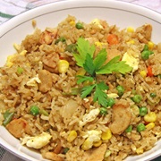Filipino Fried Rice
