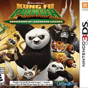 Kung Fu Panda: Showdown of Legendary Legends (3DS)