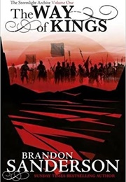 The Way of Kings (Brandon Sanderson)