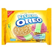 Icecream Rainbow Sure, Bert! Oreo