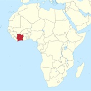 Cote D'ivoire, Africa