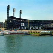 PNC Park - Pittsburgh Pirates