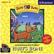 Living Books: Ruff's Bone