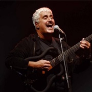 Pino Daniele, 59, Heart Attack