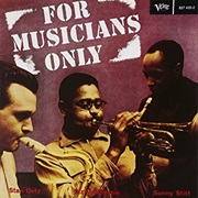 Stan Getz, Dizzy Gillespie & Sonny Stitt - For Musicians Only