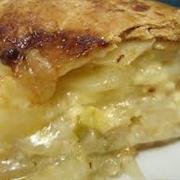 Cheese &amp; Potato Pie