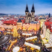 Prague, Czech Republic