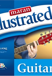 Maran Illustrated Guitar (Tim Martin)
