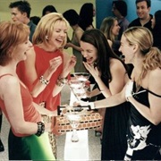 Dress Up Fancy and Go Out for a Night on the Town