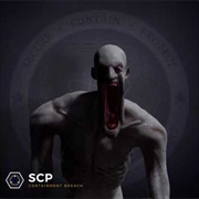 SCP-096 Shy Guy