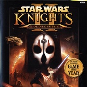 Star Wars: Knights of the Old Republic II - The Sith Lords (XBOX)