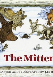 The Mitten (Brett, Jan)