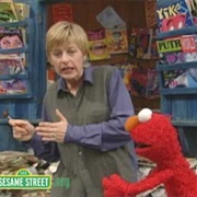 Ellen Degeneres