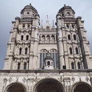 St Michel, Dijon