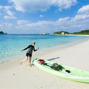 Visit a Tropical Island