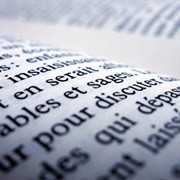 Read a French Book