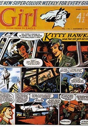 Girl (Hulton's Press)