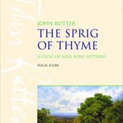 The Sprig of Thyme